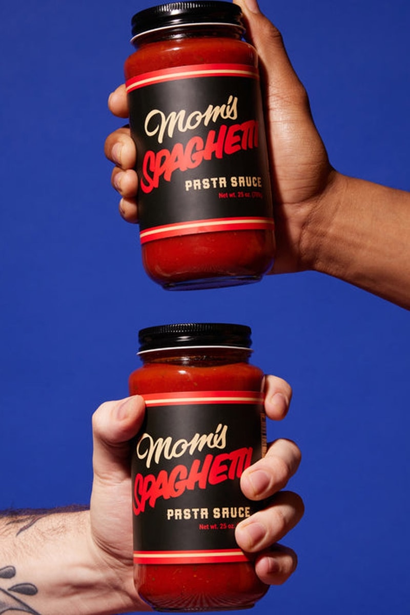 Eminem 正式推出「Mom’s Spaghetti Pasta Sauce」義大利麵醬