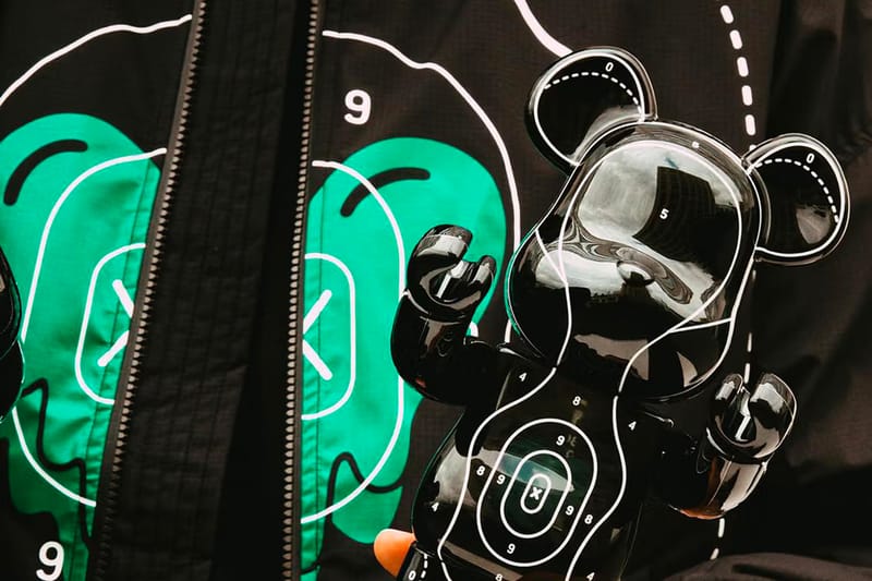 Emotionally Unavailable x NEIGHBORHOOD 聯名服飾系列、BE@RBRICK 公仔正式發佈