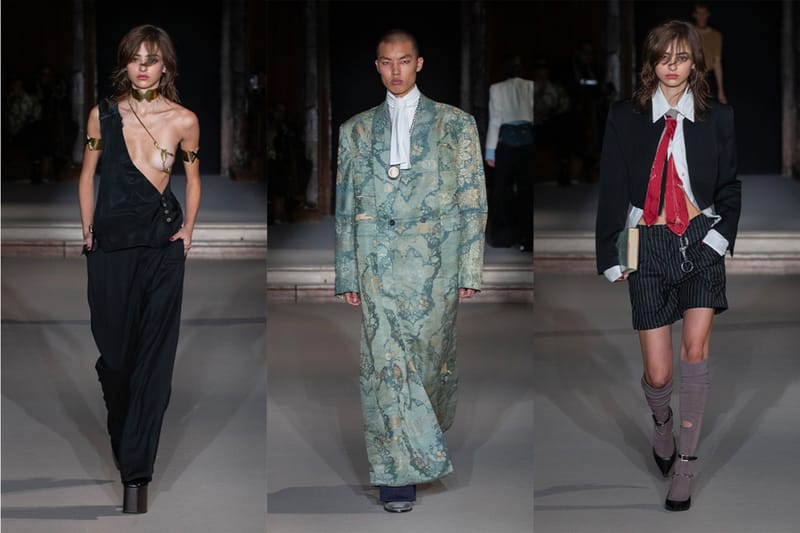 Enfants Riches Déprimés 正式發佈 2024 春夏系列大秀