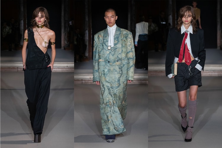 Enfants Riches Déprimés 正式發佈 2024 春夏系列大秀