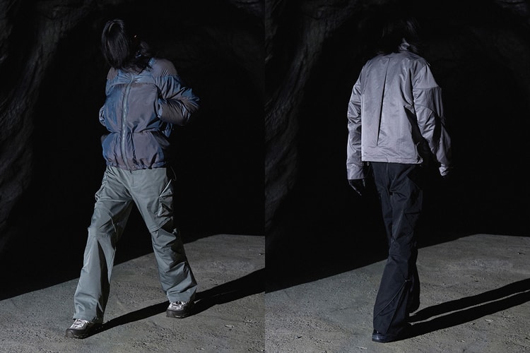 EQUALNEAR 正式發佈 2023 秋冬系列 Lookbook