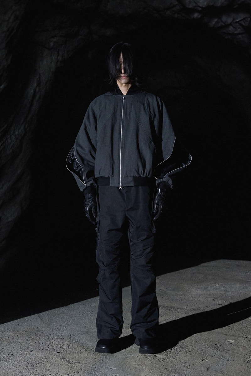EQUALNEAR 正式發佈 2023 秋冬系列 Lookbook