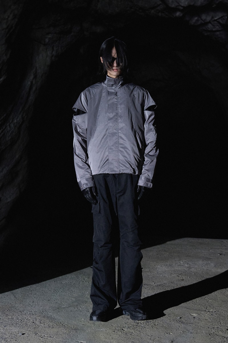 EQUALNEAR 正式發佈 2023 秋冬系列 Lookbook
