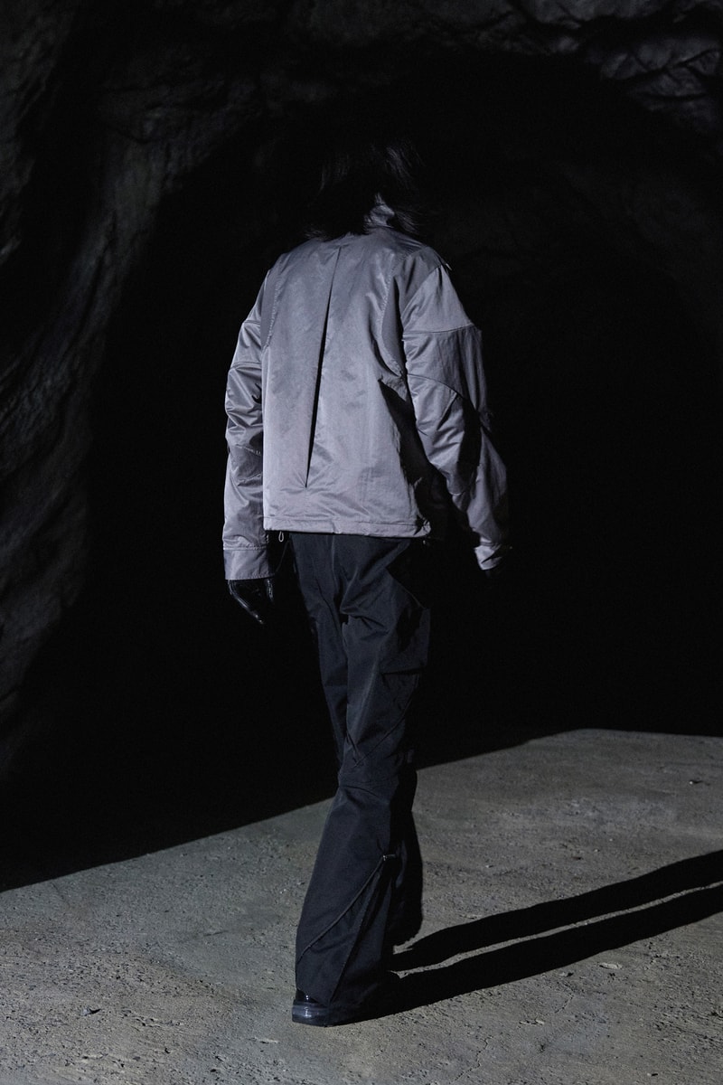 EQUALNEAR 正式發佈 2023 秋冬系列 Lookbook