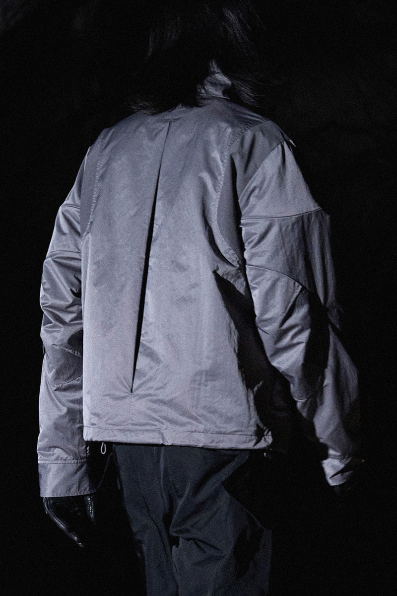 EQUALNEAR 正式發佈 2023 秋冬系列 Lookbook