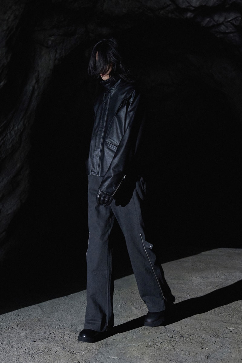 EQUALNEAR 正式發佈 2023 秋冬系列 Lookbook