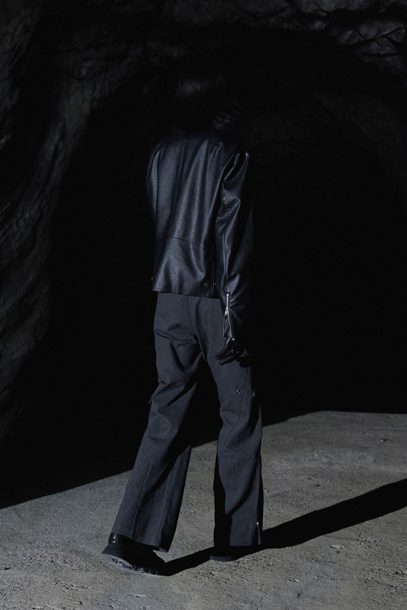 EQUALNEAR 正式發佈 2023 秋冬系列 Lookbook