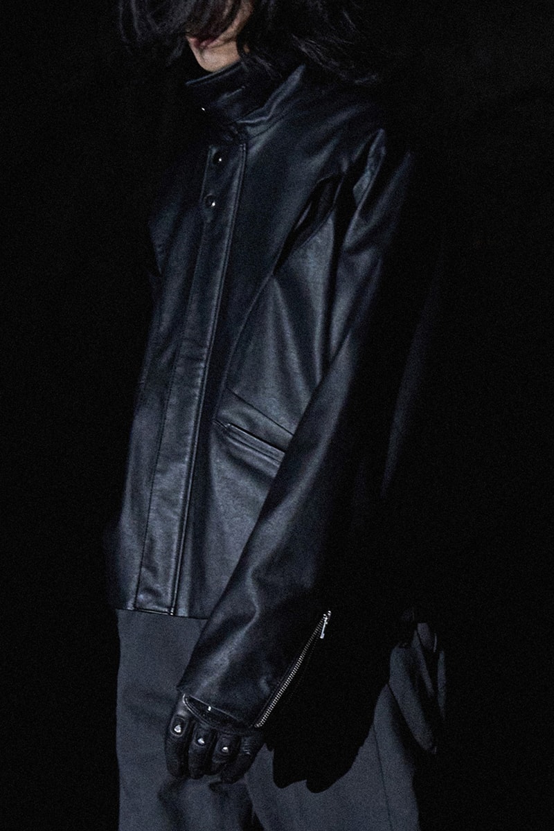 EQUALNEAR 正式發佈 2023 秋冬系列 Lookbook