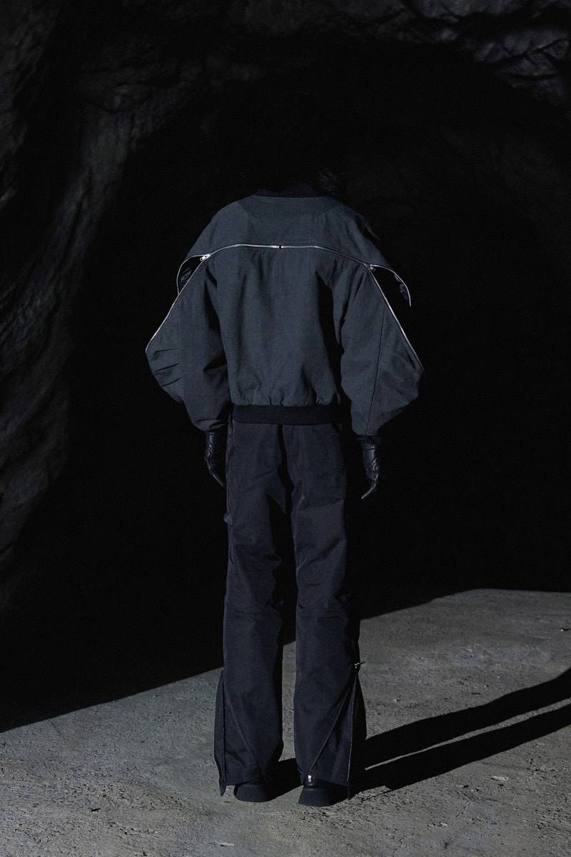 EQUALNEAR 正式發佈 2023 秋冬系列 Lookbook