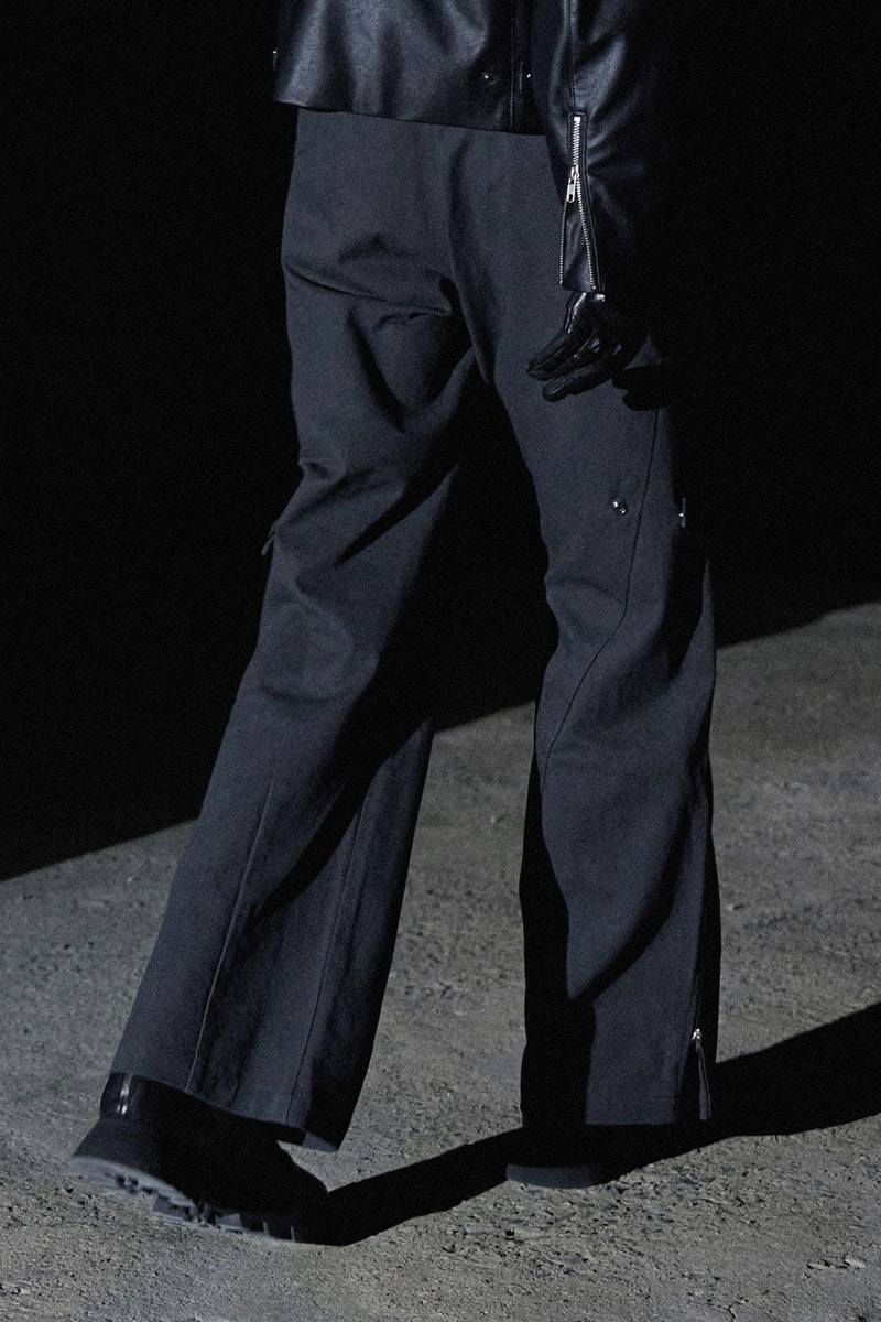 EQUALNEAR 正式發佈 2023 秋冬系列 Lookbook