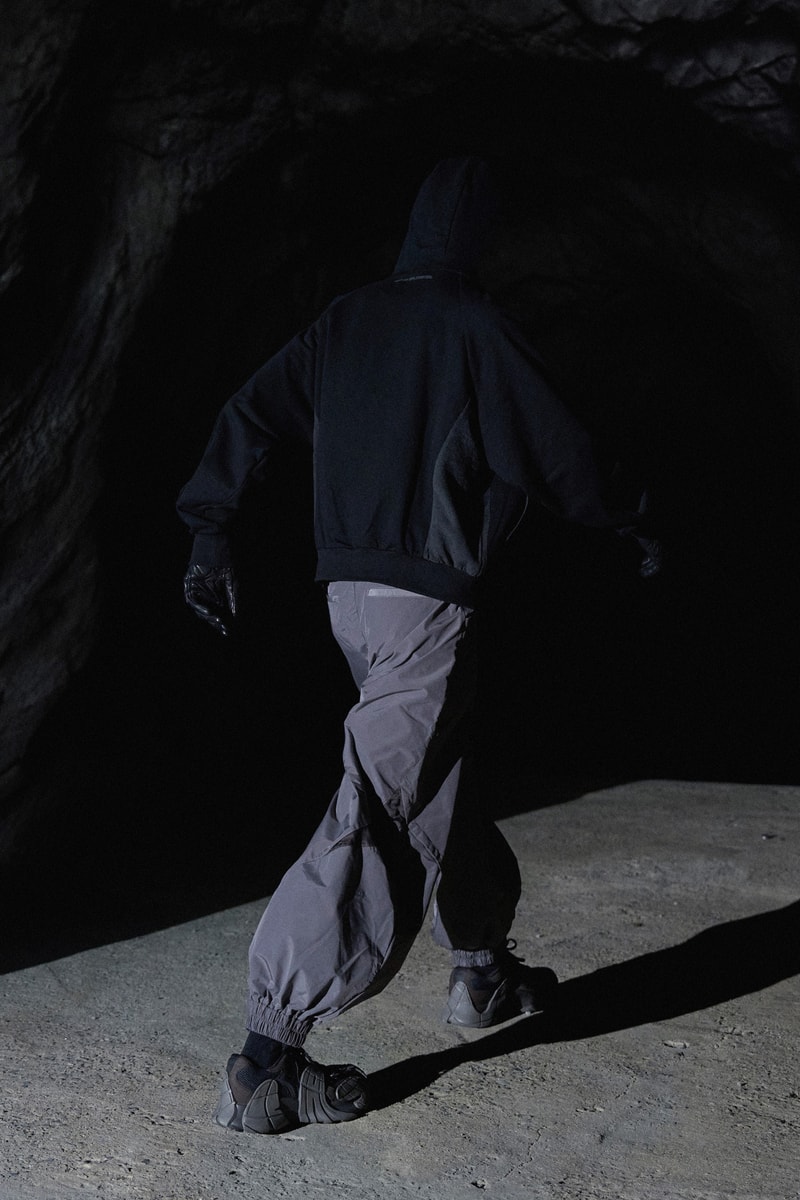 EQUALNEAR 正式發佈 2023 秋冬系列 Lookbook