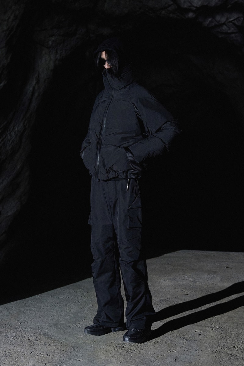 EQUALNEAR 正式發佈 2023 秋冬系列 Lookbook