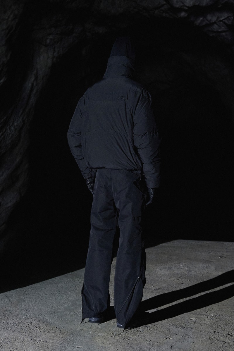 EQUALNEAR 正式發佈 2023 秋冬系列 Lookbook