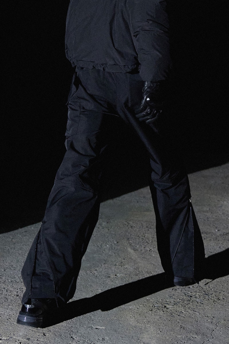 EQUALNEAR 正式發佈 2023 秋冬系列 Lookbook