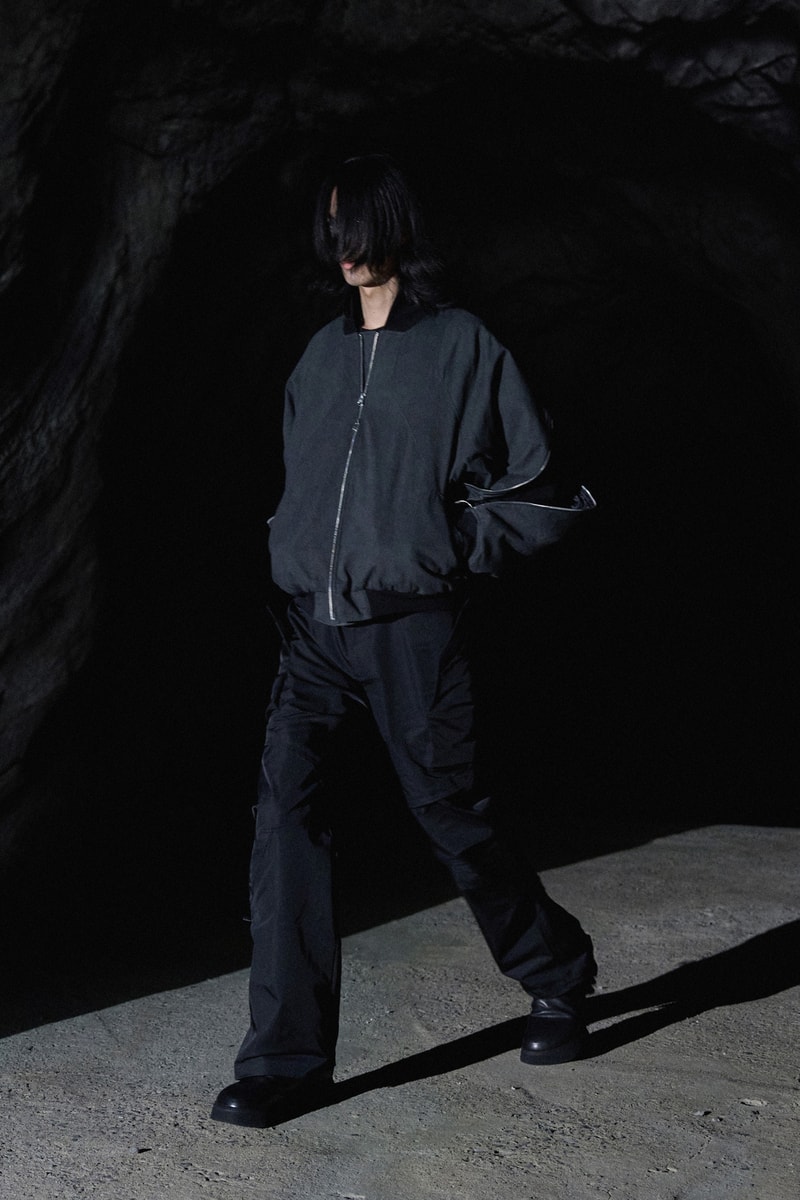 EQUALNEAR 正式發佈 2023 秋冬系列 Lookbook