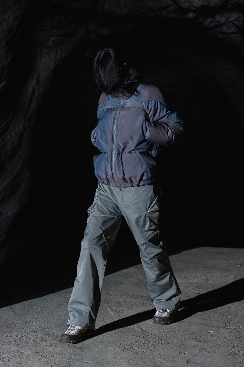 EQUALNEAR 正式發佈 2023 秋冬系列 Lookbook