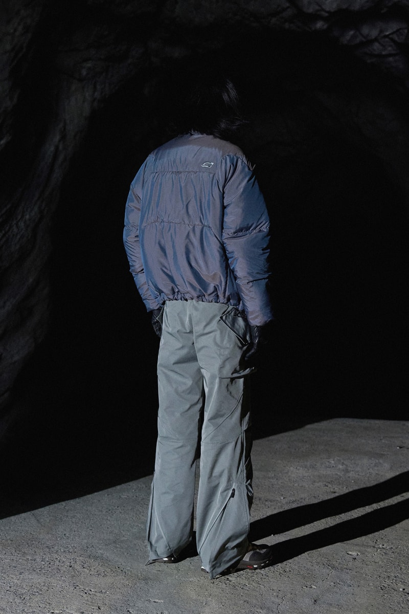 EQUALNEAR 正式發佈 2023 秋冬系列 Lookbook