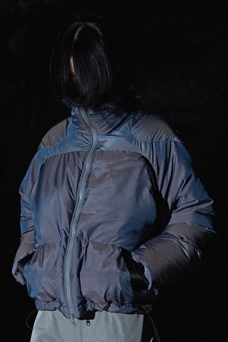 EQUALNEAR 正式發佈 2023 秋冬系列 Lookbook