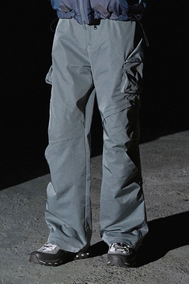 EQUALNEAR 正式發佈 2023 秋冬系列 Lookbook