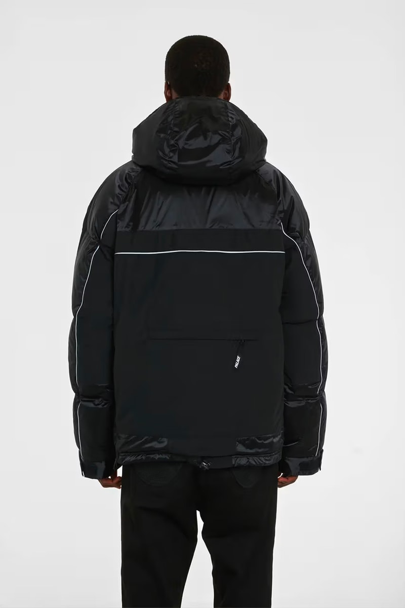 eYe Junya Watanabe MAN x Palace Skateboards 最新聯名羽絨外套發佈