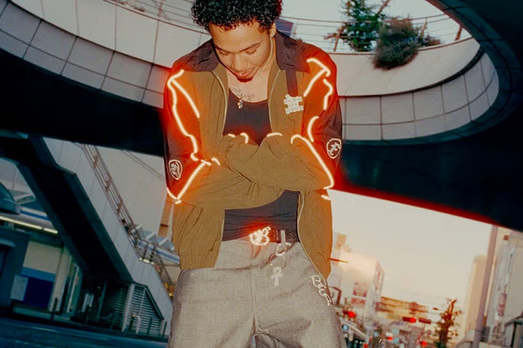 Fake As Flowers x BlackEyePatch 全新聯名系列正式發佈