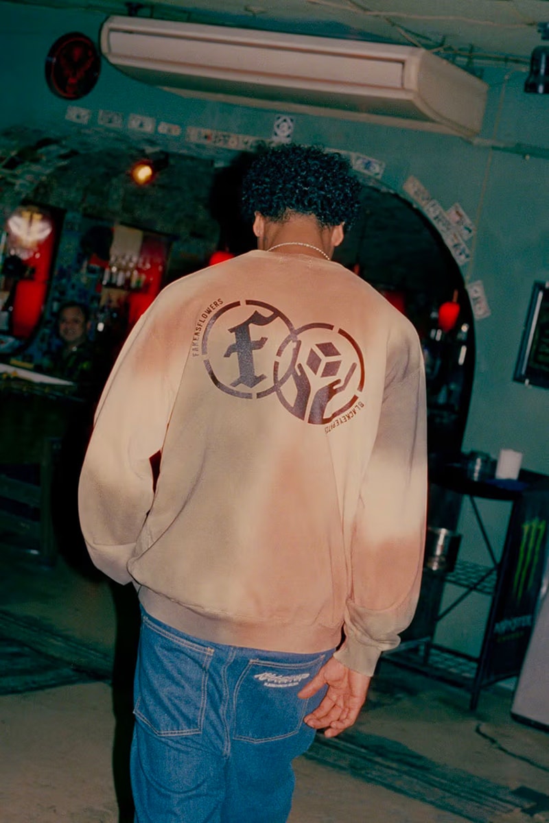 Fake As Flowers x BlackEyePatch 全新聯名系列正式發佈