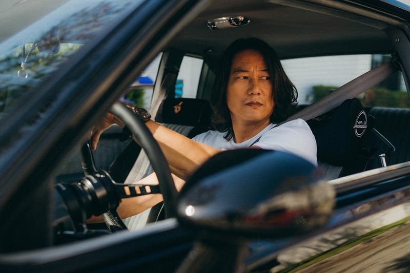 消息稱「韓哥」姜成鎬有望執導《頭文字 D》最新真人版電影作品