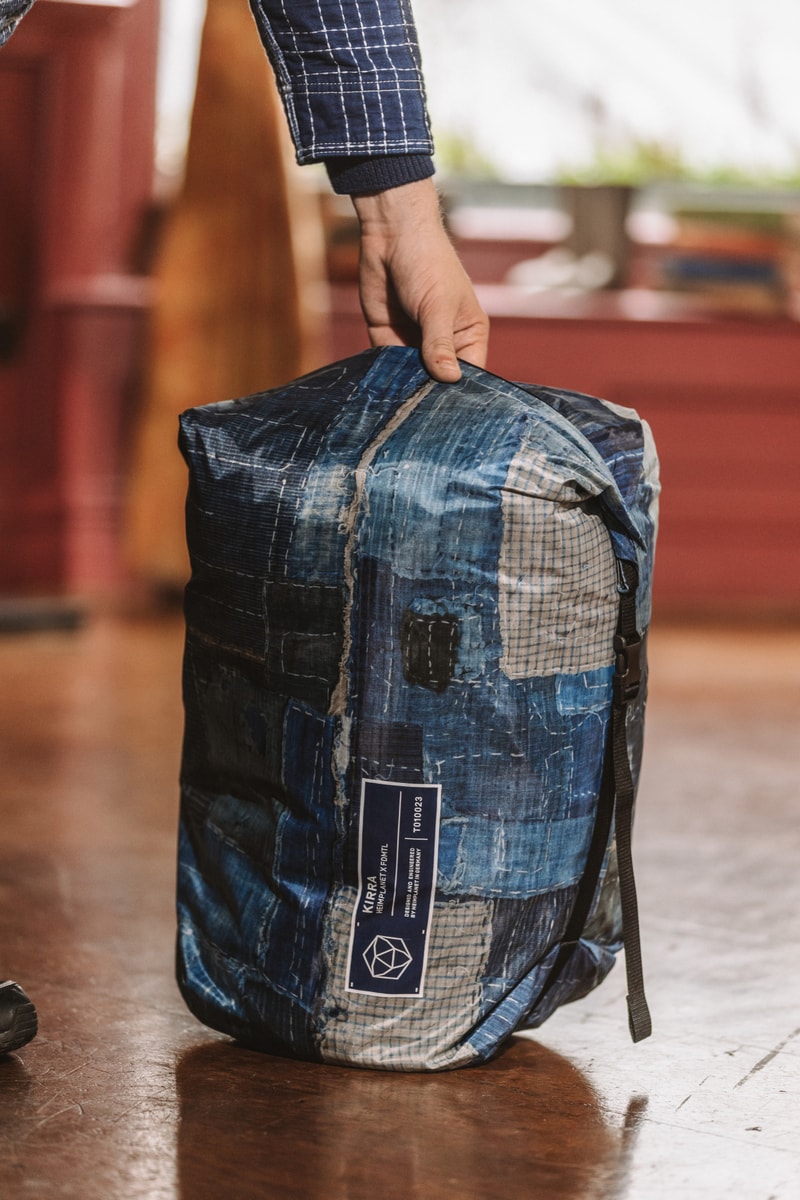 率先預覽 FDMTL x HEIMPLANET 最新聯乘 Boro 戶外充氣帳篷