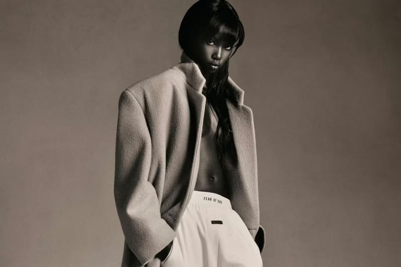 Fear of God 正式推出家居服飾系列