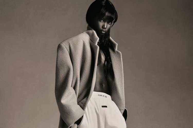 Fear of God 正式推出家居服飾系列