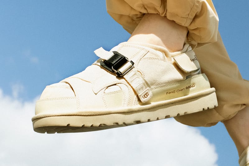 UGG® x Feng Chen Wang 第四季聯名系列正式發售