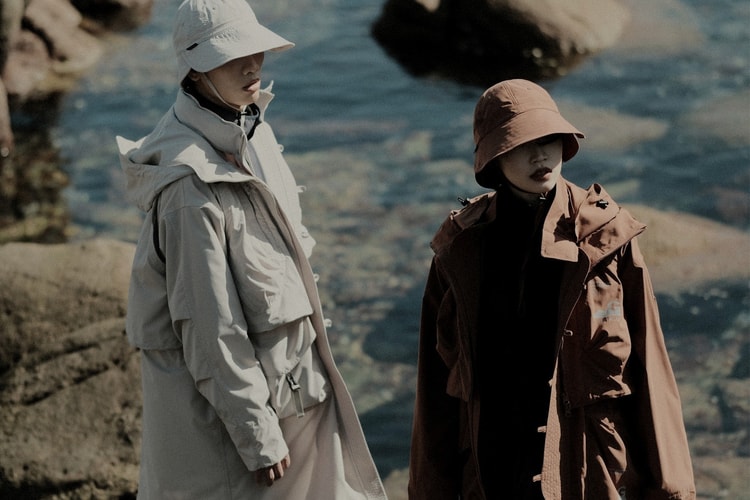 FILTER017® 2023 秋冬系列特別企劃「GRiT™」發佈