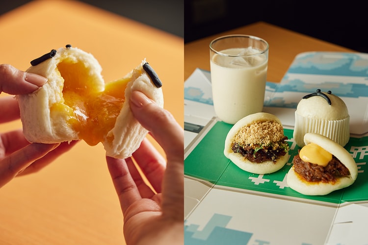 創意翻轉!A STAND 攜手倫敦人氣刈包品牌 BAO 打造「MINI BAO 迷你刈包店」