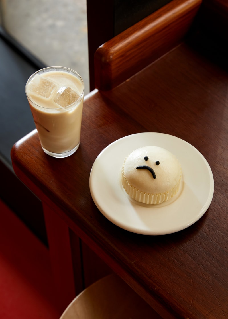 創意翻轉！A STAND 攜手倫敦人氣刈包品牌 BAO 打造「MINI BAO 迷你刈包店」