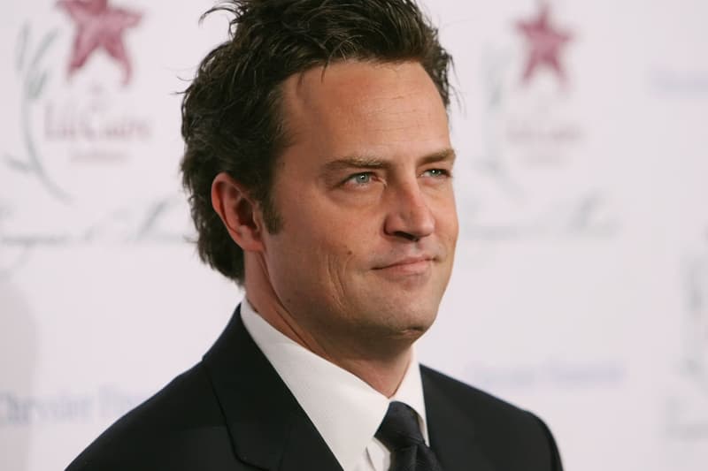 《六人行 Friends》男星 Matthew Perry 意外逝世 享年 54 歲