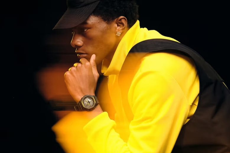 G-SHOCK 推出全新「Caution Yellow」系列