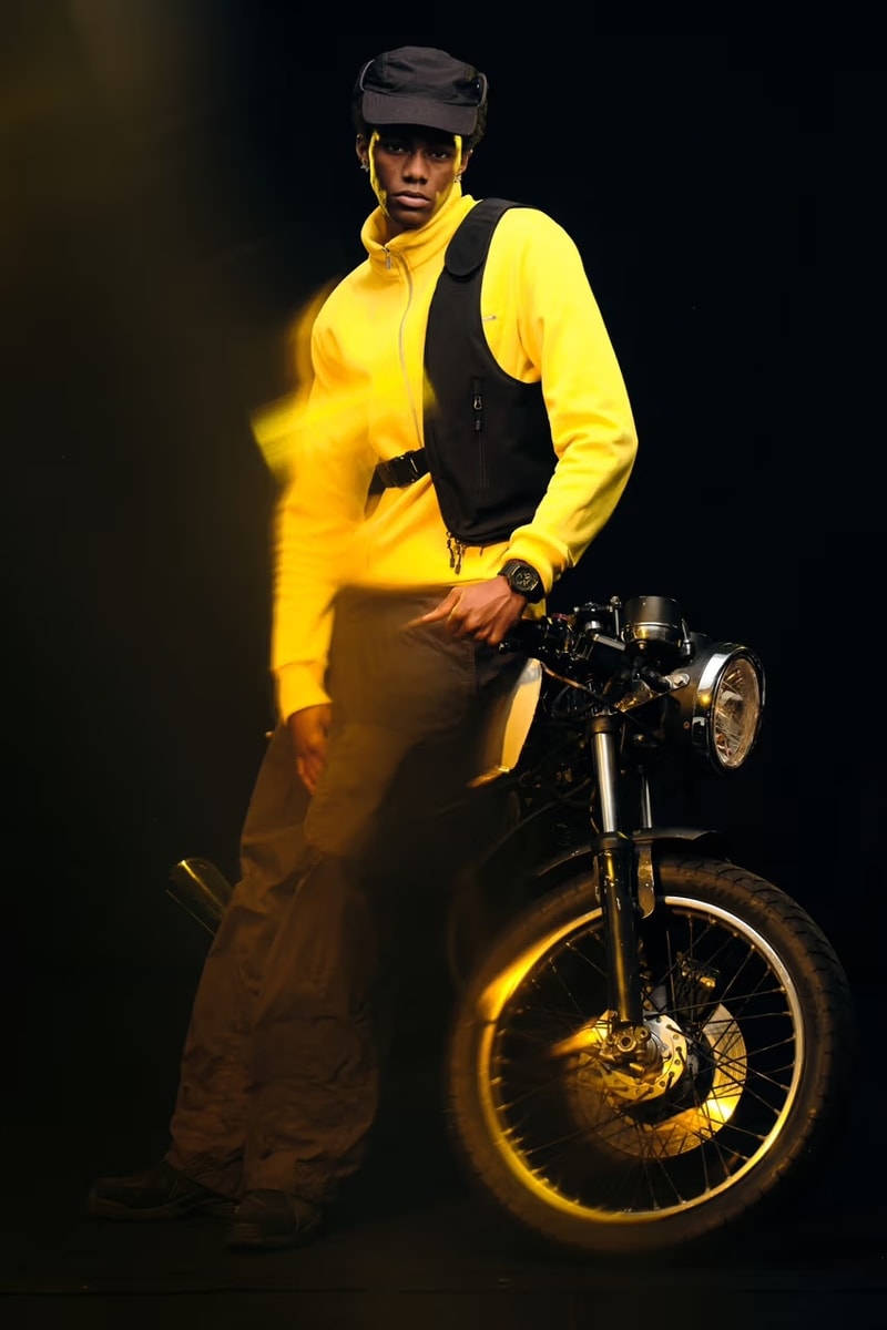 G-SHOCK 推出全新「Caution Yellow」系列