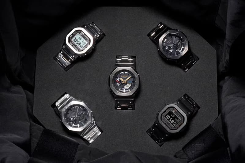 PORTER x G-Shock 最新限量聯名系列正式發佈