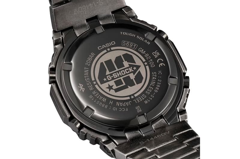 PORTER x G-Shock 最新限量聯名系列正式發佈