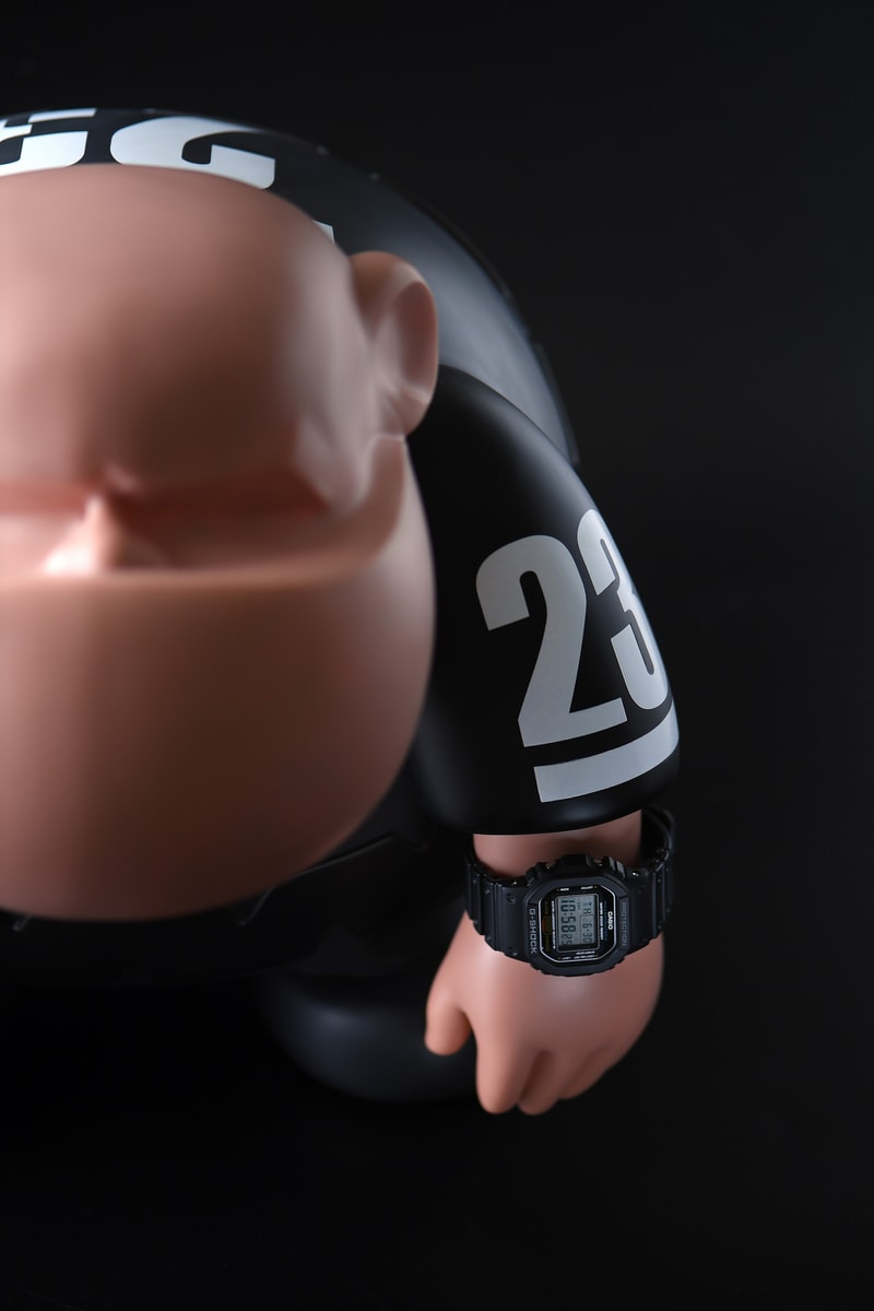 G-SHOCK 40 週年 x 葛民輝 4A like Black 企劃第二彈聯乘「HEROIC KOGIANT」 正式發售