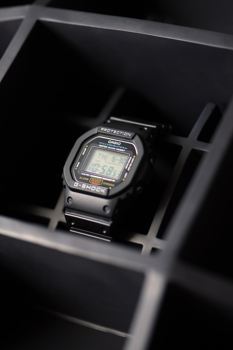 G-SHOCK 40 週年 x 葛民輝 4A like Black 企劃第二彈聯乘「HEROIC KOGIANT」 正式發售