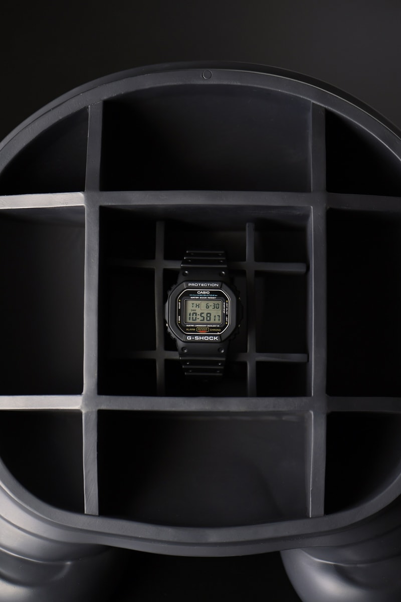 G-SHOCK 40 週年 x 葛民輝 4A like Black 企劃第二彈聯乘「HEROIC KOGIANT」 正式發售