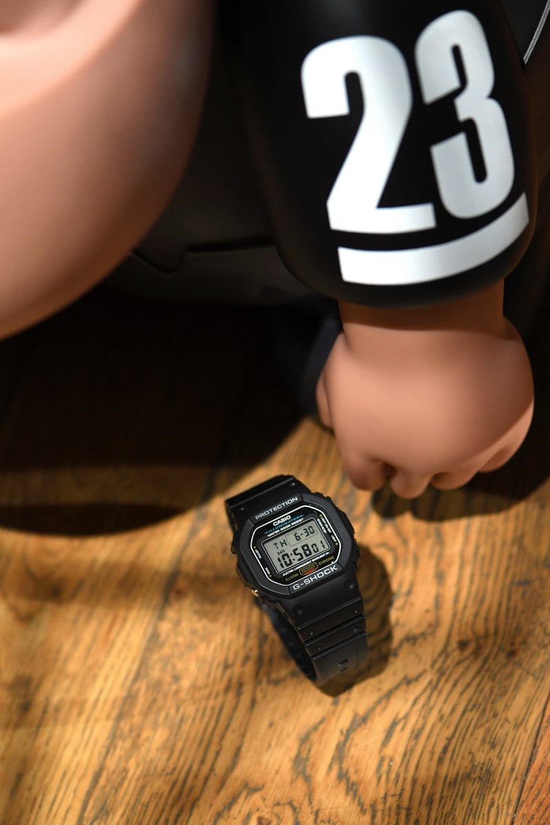 G-SHOCK 40 週年 x 葛民輝 4A like Black 企劃第二彈聯乘「HEROIC KOGIANT」 正式發售
