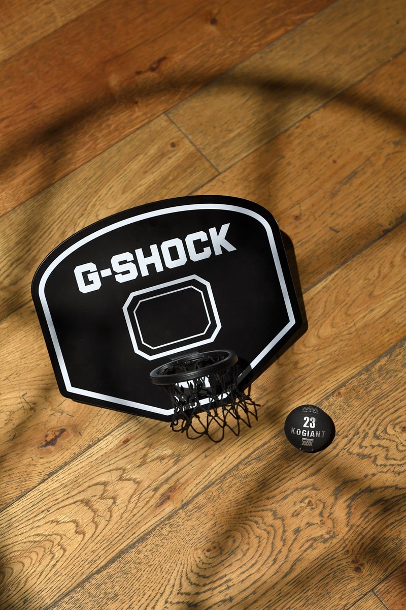 G-SHOCK 40 週年 x 葛民輝 4A like Black 企劃第二彈聯乘「HEROIC KOGIANT」 正式發售