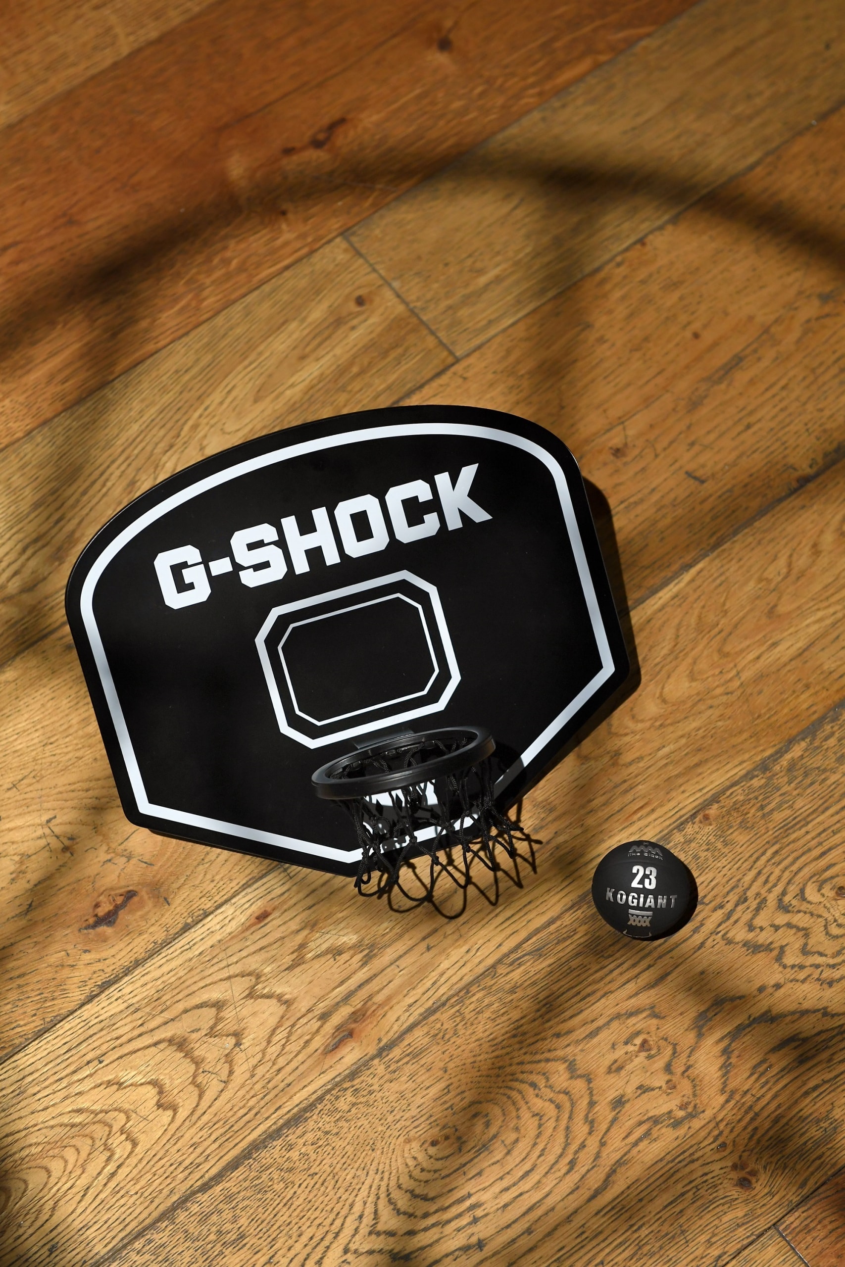G-SHOCK 40 週年 x 葛民輝 4A like Black 企劃第二彈聯乘「HEROIC KOGIANT」 正式發售