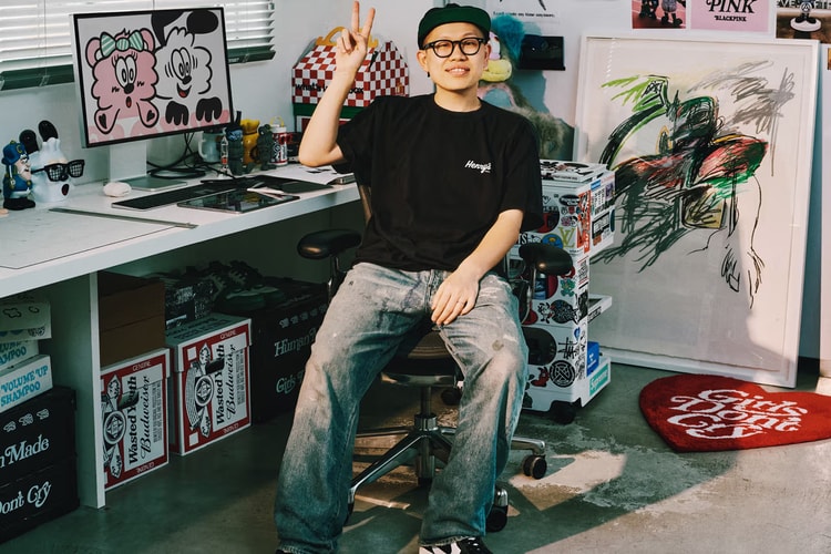 消息稱 Girls Don’t Cry x Nike SB Dunk Low 最新聯乘鞋款即將發佈