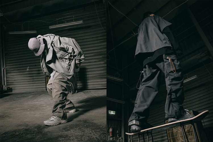 完全進化!GOOPiMADE 率先公開品牌「七週年」新世代系列首款單品