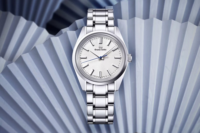Grand Seiko 推出 SBGW299、SBGW297 兩款最新 Heritage 系列錶款