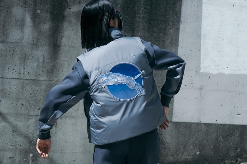 Puma 攜手空山基推出全新聯乘系列