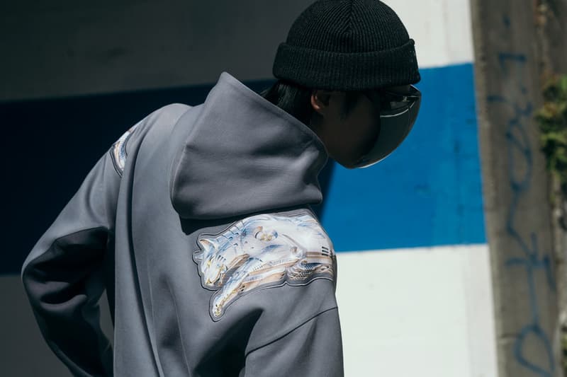 Puma 攜手空山基推出全新聯乘系列